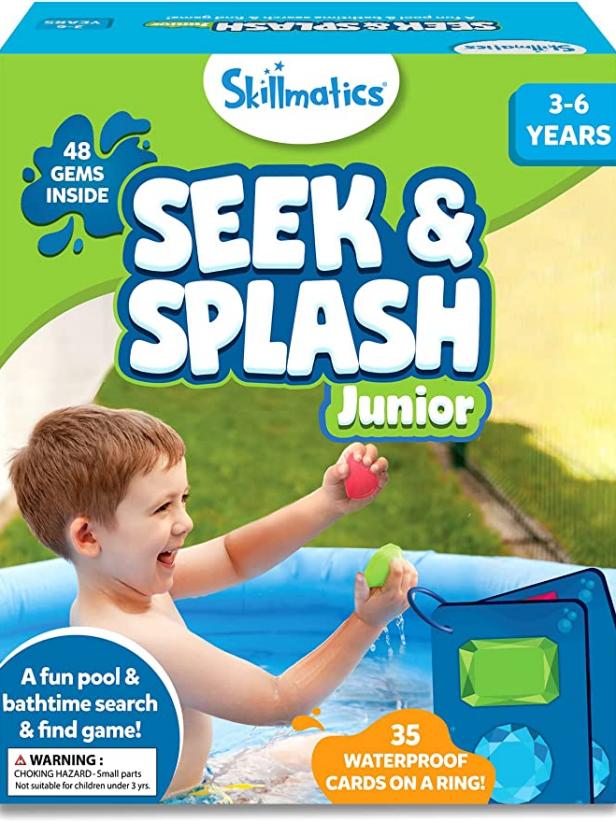 Educational Water Toys for Kids Shopping